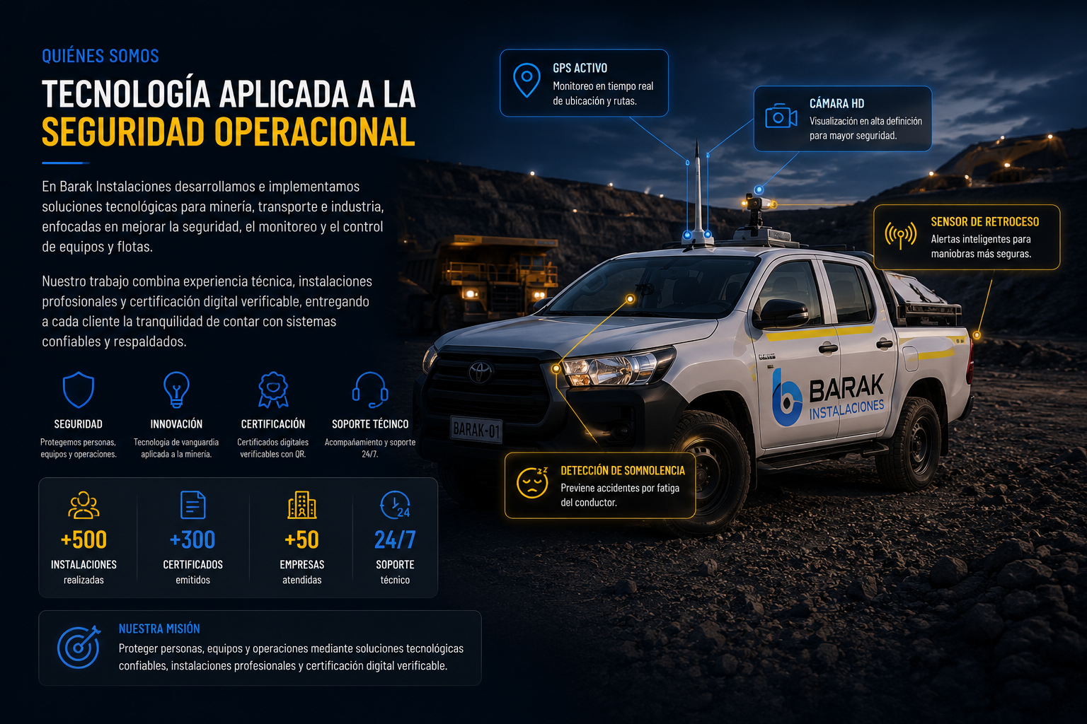 Barak Instalaciones